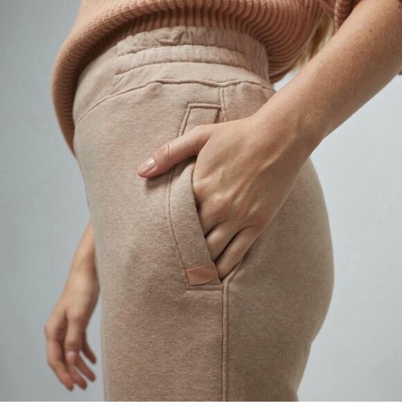 Lunya Restore Double Faced Sweat Pant New XS - Picture 2 of 10